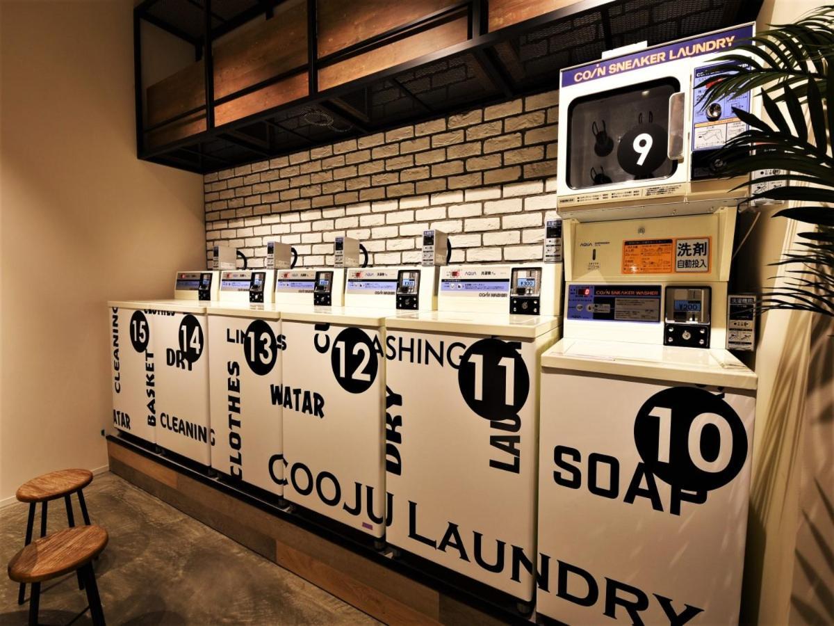 Hotel Cooju Kawasaki Kawasaki  Extérieur photo